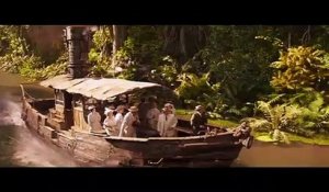 Jungle Cruise (2020) - Bande annonce