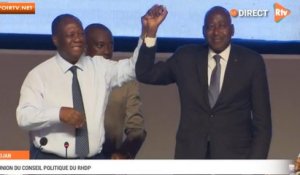 Côte d'Ivoire: Le RHDP désigne Amadou Gon Coulibaly candidat à la présidentielle du 31 octobre 2020