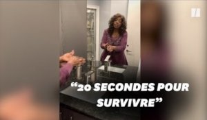 Coronavirus: Gloria Gaynor lance le "I Will Survive challenge" sur TikTok
