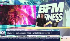 La France a tout pour réussir : Coronavirus, le vrai coup de départ pour le marché de la télémédecine ? - 13/03