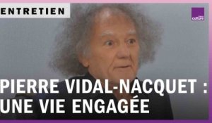 Pierre Vidal-Naquet : une conscience intellectuelle