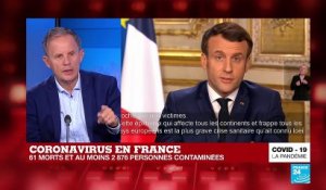 Le discours d'Emmanuel Macron était-il mobilisateur ?