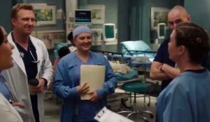 Grey's Anatomy - trailer de l'épisode 16x18 (VO)