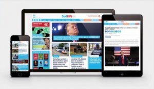 Sudinfo.be, le site d’information numéro 1 en Belgique francophone