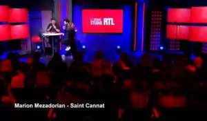 Marion Mezadorian - Saint Cannat - Le Grand Studio RTL Humour