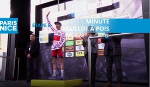 Paris-Nice 2020 - Étape 6 / Stage 6 - Minute Maillot à Pois E.Leclerc