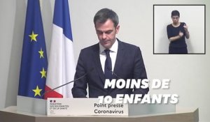 Les micro-crèches et les assistantes maternelles maintenues