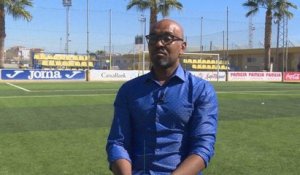 Villarreal - Senna : ''J’étais proche de signer avec Man. United''