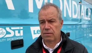 Paris-Nice 2020 - Vincent Lavenu : "On ne va pas être très satisfaits de ce Paris-Nice"