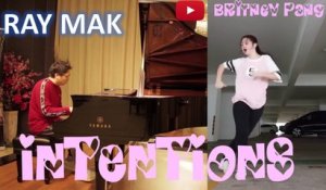 Intentions (Piano and Dance) | Ray Mak X Britney Pang