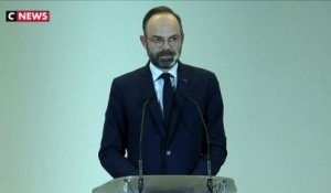 Edouard Philippe : sa déclaration