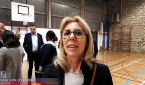 Municipales à Saint-Mihiel : Louise Sion-d'Ettore satisfaite du 1er tour et sereine pour l'avenir