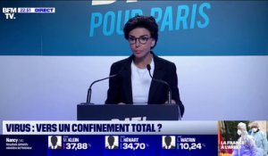 Municipales: Rachida Dati demande au gouvernement de se prononcer "dans les plus brefs délais" sur la tenue du second tour