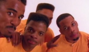 New Edition - N.E. Heartbreak