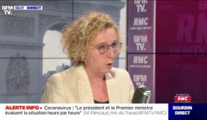 Muriel Pénicaud annonce que la réforme de l'indemnisation du chômage va être reportée au 1er septembre
