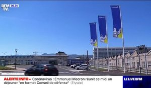 Michelin arrête ses usines en Espagne, en Italie et en France pour une semaine