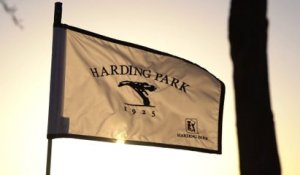 Golf : Harding Park vu du ciel