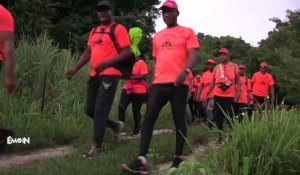 Guadeloupe : Les marcheurs de l'aube