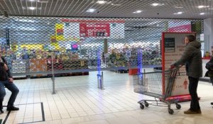 Les centres commerciaux nazairiens pris d’assaut