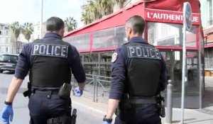 Maritima a suivi ce mardi les premiers contrôles de police dans les rues de Marseille
