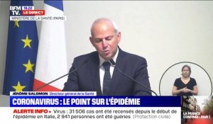 Coronavirus: 175 morts et 7730 cas confirmés en France