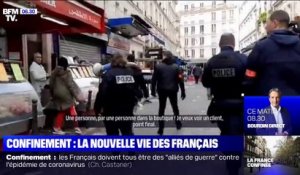 Confinement: la nouvelle vie des Français face aux nombreuses restrictions