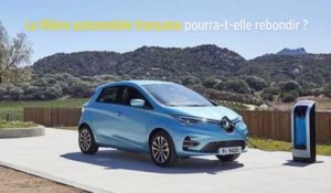 La filière automobile française pourra-t-elle rebondir ?