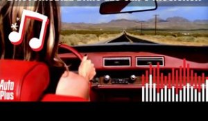 15 clips vidéo où musique rime avec automobile !