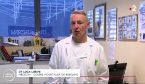 Coronavirus : le docteur Damien Mascret répond à vos questions