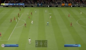 FIFA 20 : notre simulation de Montpellier - OM (L1 - 29e journée)