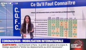 Les mesures de confinement en France sont-elles "les plus strictes d'Europe"?