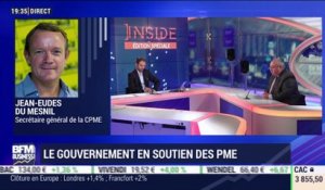 Édition spéciale: Le gouvernement en soutien des PME (2/2) - 19/03