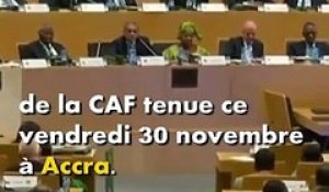 La CAN 2019 retiré au Cameroun