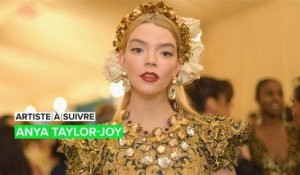Anya Joy est la nouvelle idole de la mode et du cinéma