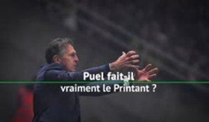 Saint-Étienne - Puel fait-il vraiment le Printant ?
