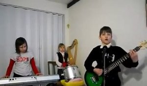 Rammstein joué par des enfants de 10 ans !