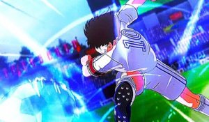 CAPTAIN TSUBASA RISE OF NEW CHAMPIONS "Avatar" Bande Annonce