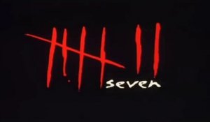 SEVEN (1995) Bande Annonce VF - HD