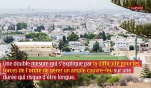 Covid-19 : l’heure est au confinement total en Tunisie