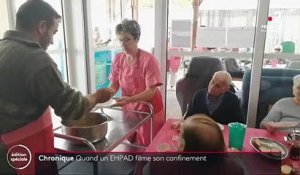 Coronavirus : en Charente, un Ehpad à huis clos pour protéger ses résidents