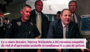 Harvey Weinstein contaminé par le coronavirus ?
