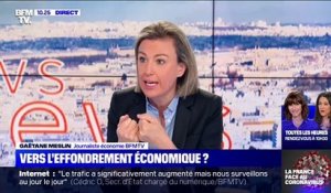 Vers l'effondrement économique ? - 23/03