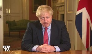 Coronavirus: Boris Johnson décrète un confinement national d'au moins 3 semaines au Royaume-Uni