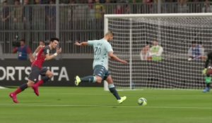 FIFA 20 : notre simulation de LOSC - AS Monaco (L1 - 30e journée)