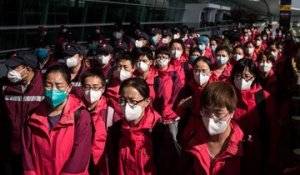 Coronavirus : Wuhan sort de sa quarantaine