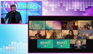 Bruno dans la radio - L'intégrale du 24 mars