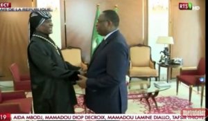 Macky Sall sert la main à Serigne Modou Kara