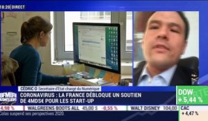Édition spéciale : la France débloque un soutien de 4 milliards d'euros pour les start-up - 25/03