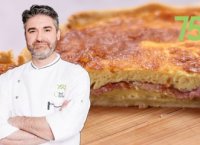 La meilleure façon de réussir sa quiche lorraine, facile, goûteuse et gourmande - 750g