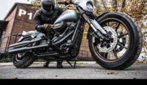 Test Harley Davidson Low Rider S 114 (2020) : Avalanche de couple !